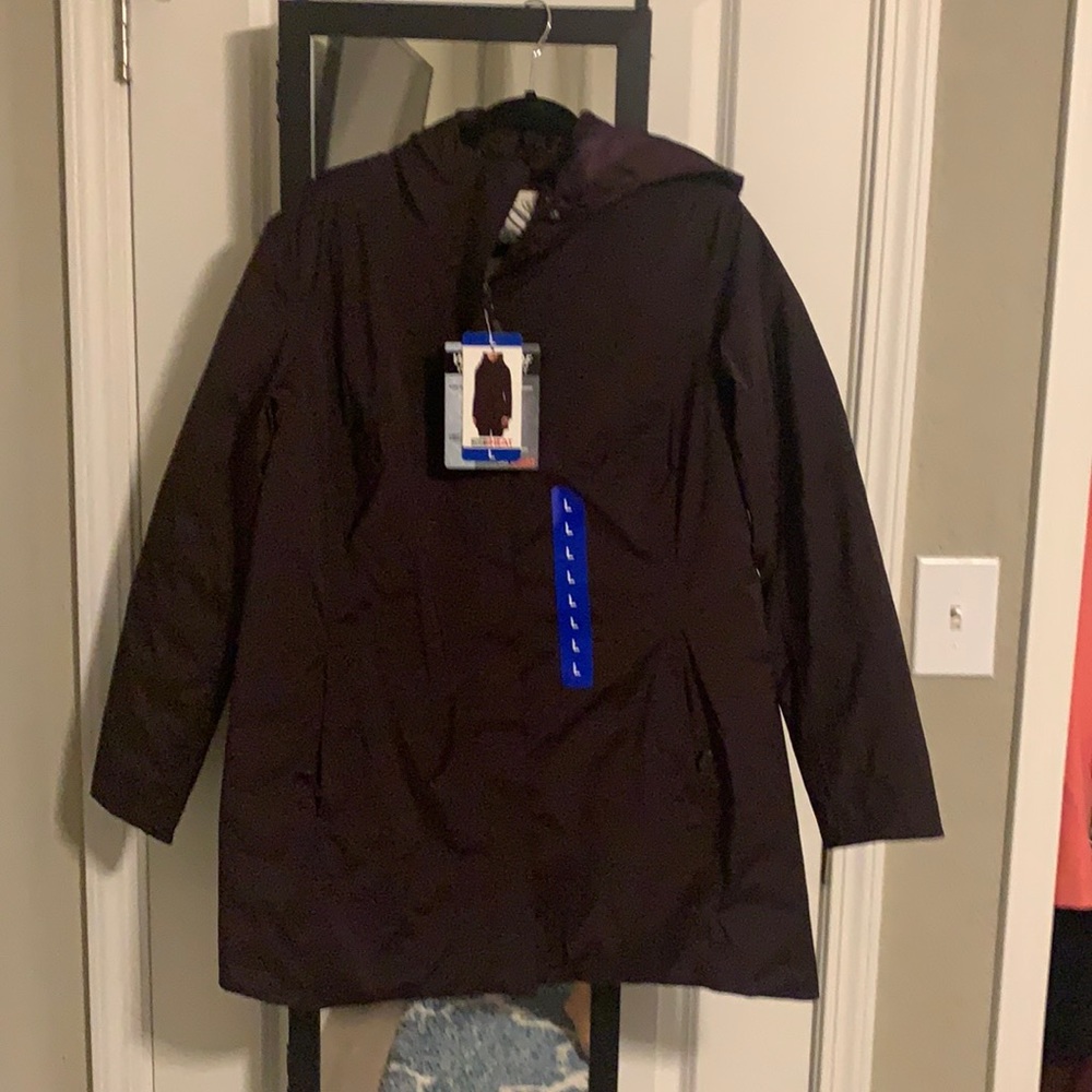 Waterproof winter jacket